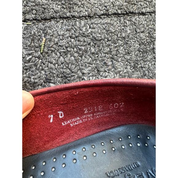 G.H Bass Weejun Loafers - mens 7/women's 8.5 - Picture 4 of 7